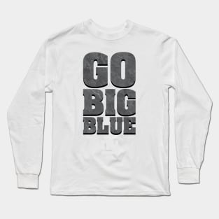 New York Giants Football Sports Long Sleeve T-Shirt